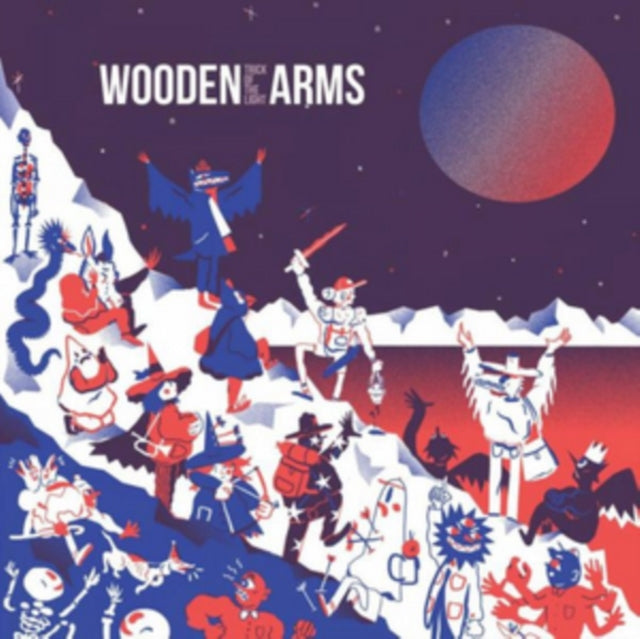 Wooden Arms - Trick Of The Light (Vinyl)