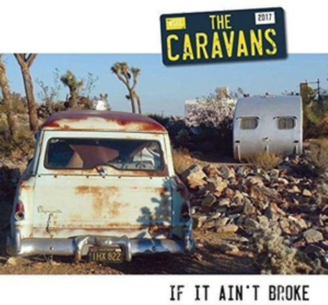 Caravans - If It Ain't Broke (Vinyl)
