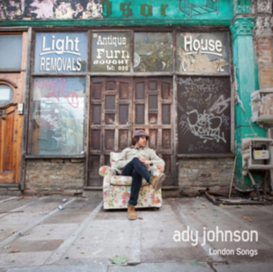 Ady Johnson - London Songs (CD)