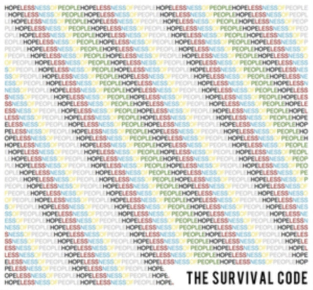 Survival Code - Hopelessness Of People (Vinyl)