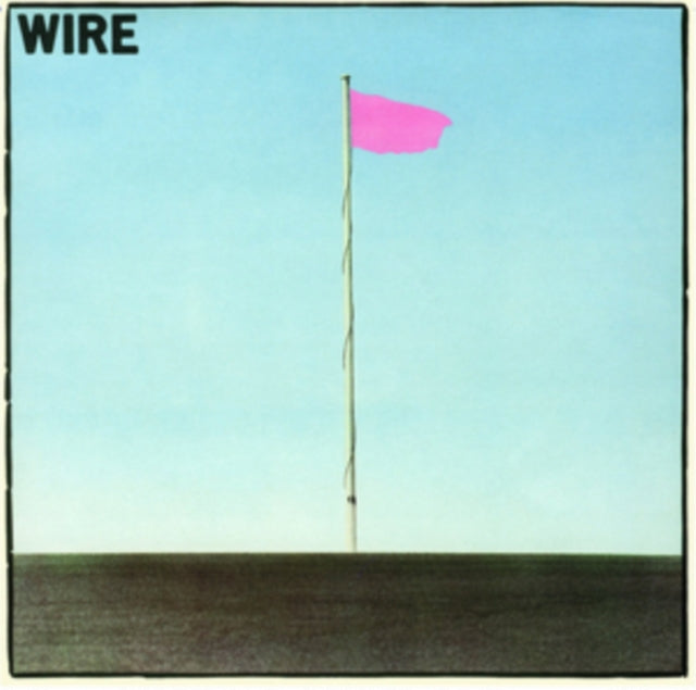 Wire Pink Flag (CD) (https://lasgo.dmmserver.com/media/640/50245458/5024545812329.jpg)