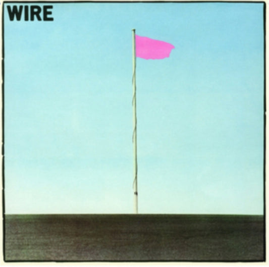 Wire Pink Flag (CD) (https://lasgo.dmmserver.com/media/640/50245458/5024545812329.jpg)