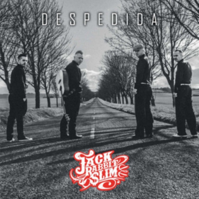 Jack Rabbit Slim - Despedida (Coloured Vinyl) (Vinyl Single)