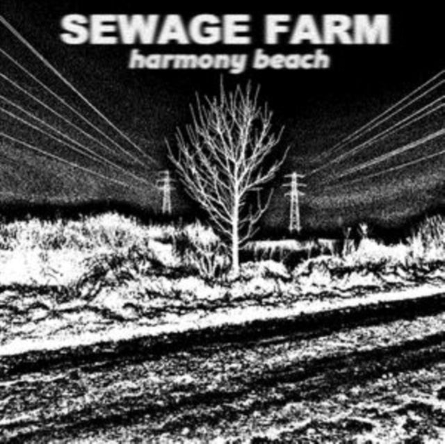 Sewage Farm - Harmony Beach (Vinyl)