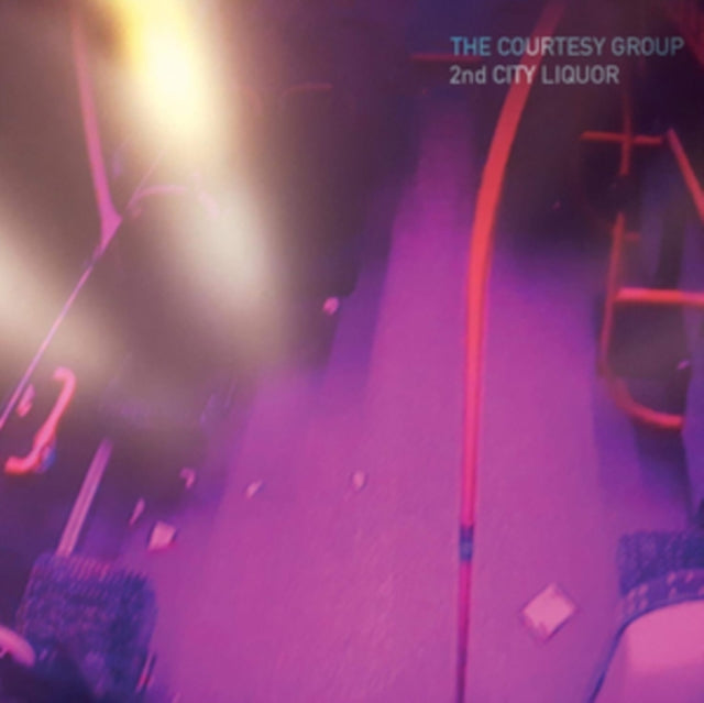 Courtesy Group - 2nd City Liquor (CD)