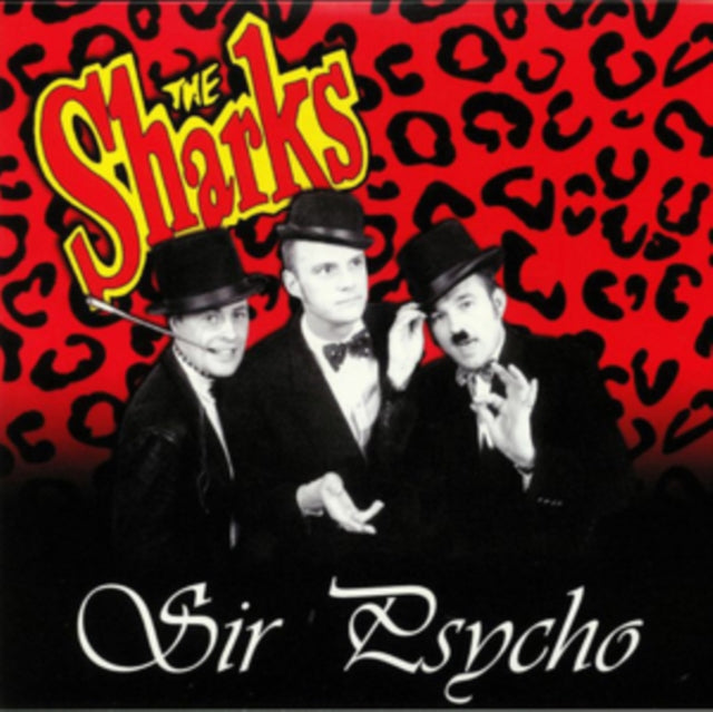 Sharks - Sir Psycho (Vinyl)