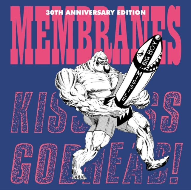 Membranes - Kiss Ass Godhead (Rsd 2020) (Vinyl)