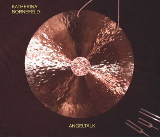Katherina Bornefeld - Angeltalk (CD)