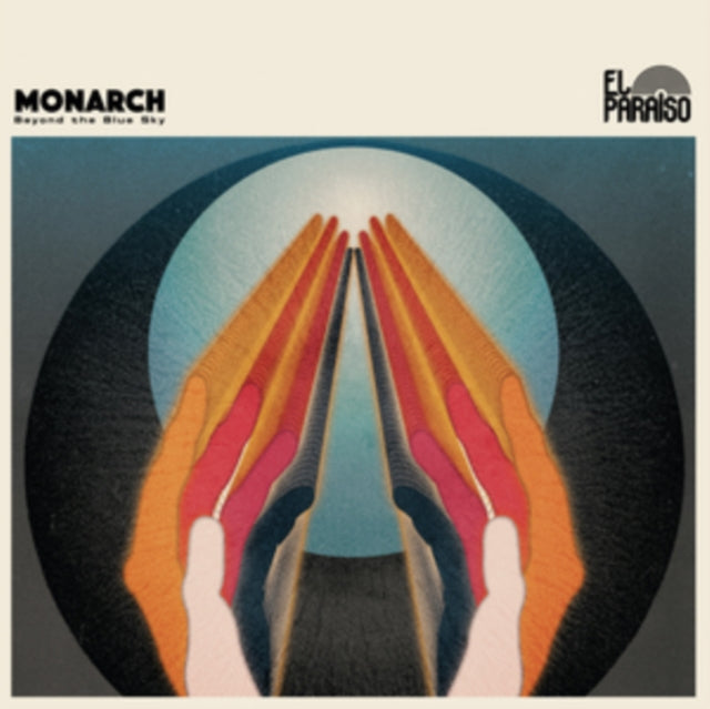Monarch - Beyond The Blue Sky (CD)