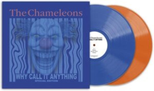 Chameleons - Why Call It Anything (Coloured Vinyl) (Vinyl)