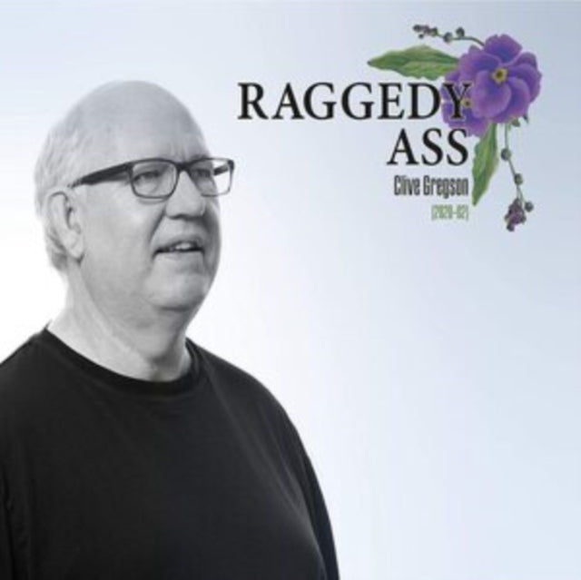 Clive Gregson - Raggedy Ass (CD)