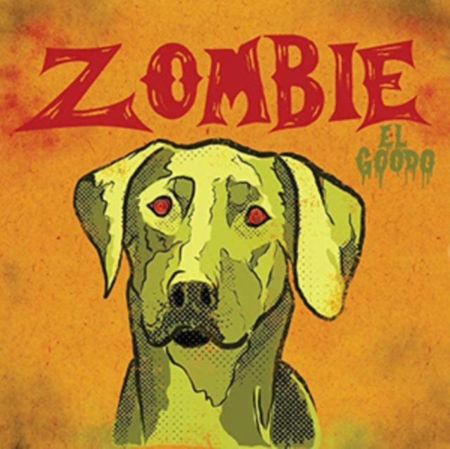 El Goodo - Zombie (CD)