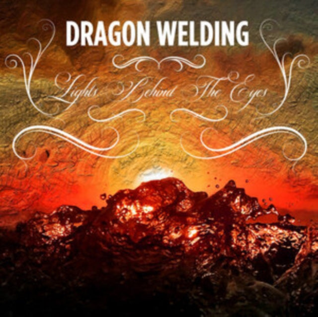 Dragon Welding - Lights Behind The Eyes (Vinyl)