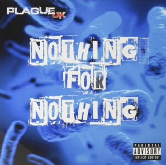 Plague UK - Nothing For Nothing (Vinyl)