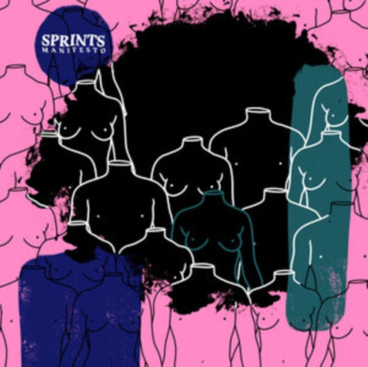 Sprints - Manifesto (Vinyl Single)
