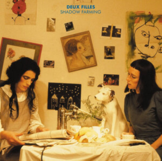 Deux Filles - Shadow Farming (Vinyl)