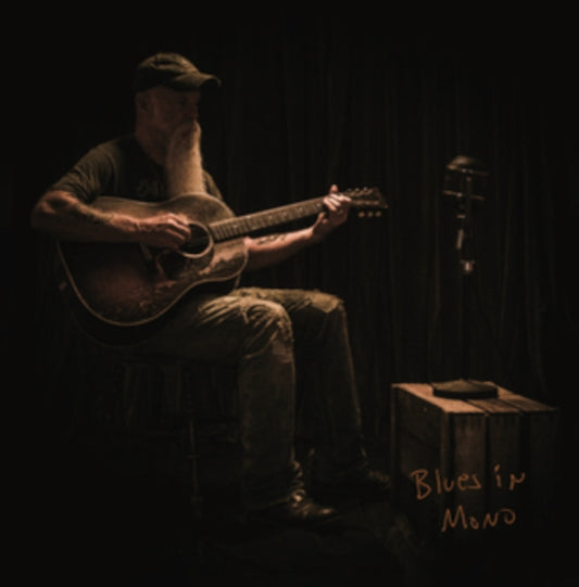 Seasick Steve - Blues In Mono (Vinyl)