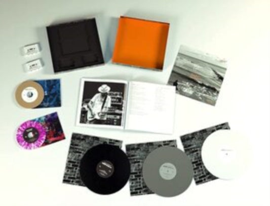 Dave Stewart - Ebony Mcqueen (with 2Cass / Book) (Vinyl + Vinyl Single)