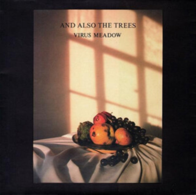 And Also The Trees - Virus Meadow (CD)