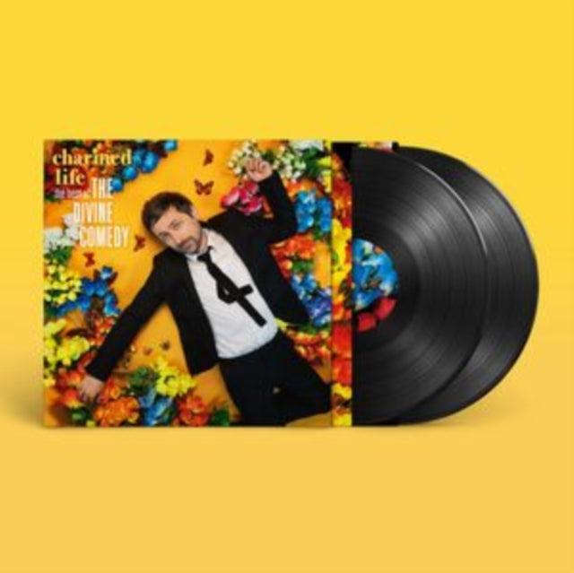 Divine Comedy - Charmed Life - The Best Of The Divine Comedy (Vinyl)