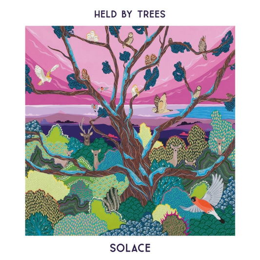 Held By Trees - Solace (Vinyl)