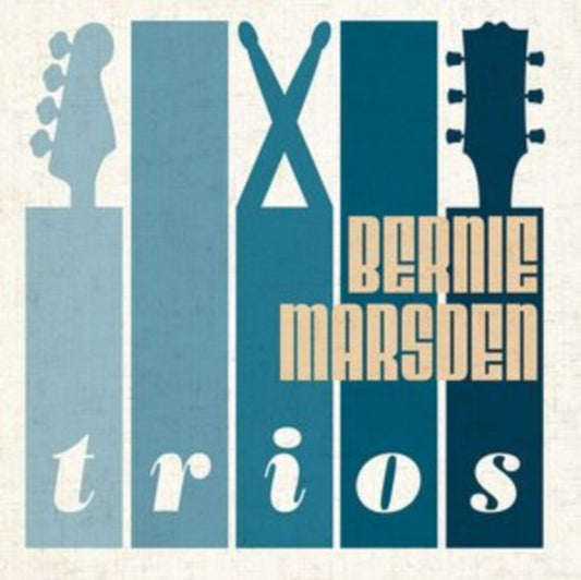 Bernie Marsden - Trios (Vinyl)