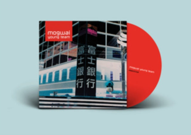 Mogwai - Young Team (Remastered 2022) (CD)