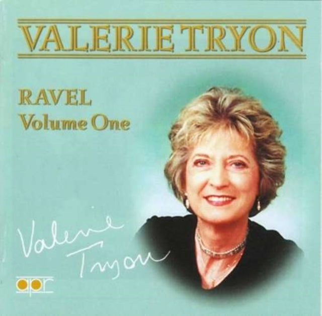 Ravel - Valerie Tryon (CD)
