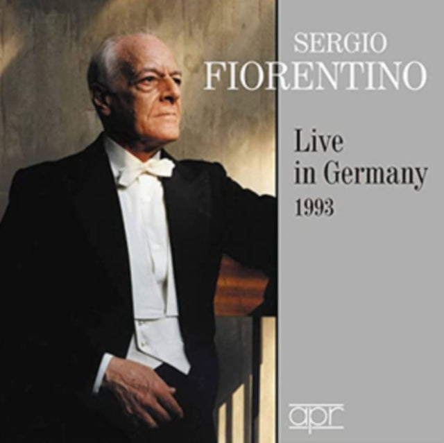 Sergio Fiorentino - Sergio Fiorentino: Live In Germany 1993 (CD)
