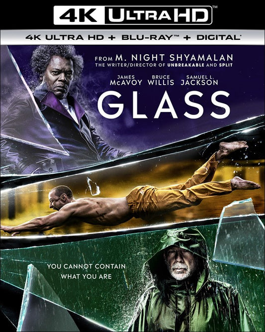 Glass (USA Import) (Blu-ray 4K)