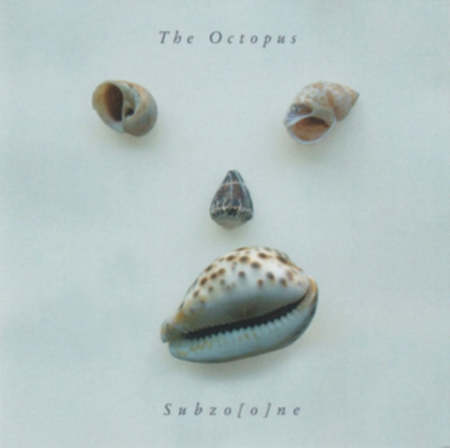 Subzo(O)Ne - The Octopus (CD)
