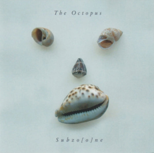 Subzo(O)Ne - The Octopus (CD)