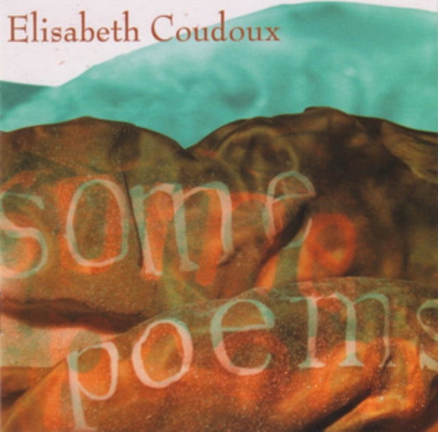 Elisabeth Coudoux - Some Poems - Cello Solo (CD)