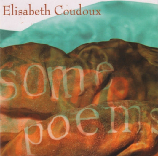 Elisabeth Coudoux - Some Poems - Cello Solo (CD)