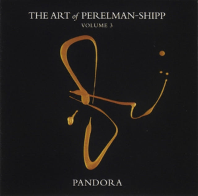 Ivo Perelman & Matthew S - Art Of Perelman-Shipp 3 Vol. 3 Pandora (CD)