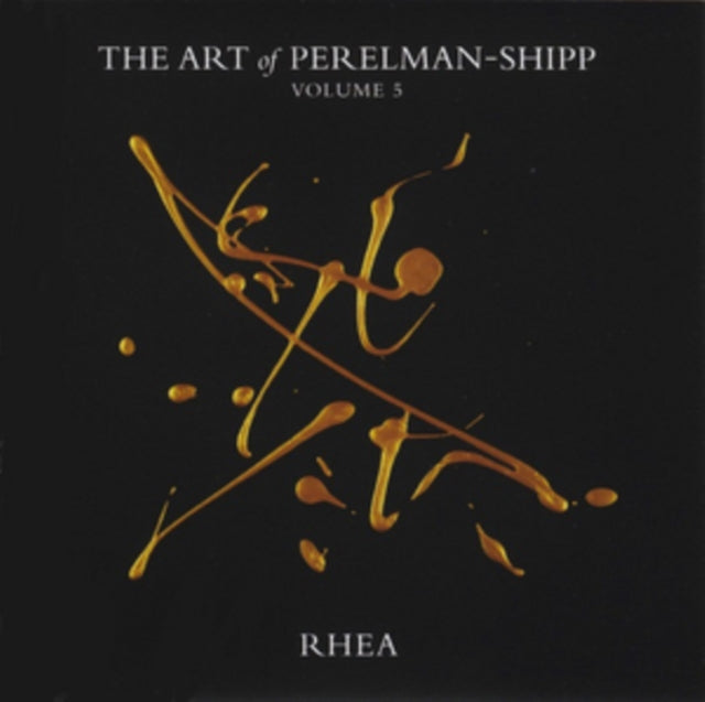 Ivo Perelman & Matthew S - Art Of Perelman-Shipp 5 Vol. 5 Rhea (CD)