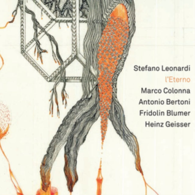 Stefano Leonardi / Marco Colonna / Antonio Bertoni / Fridoli - LEterno (CD)