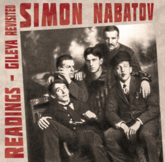 Simon Nabatov - Readings - Gileya Revisited (CD)