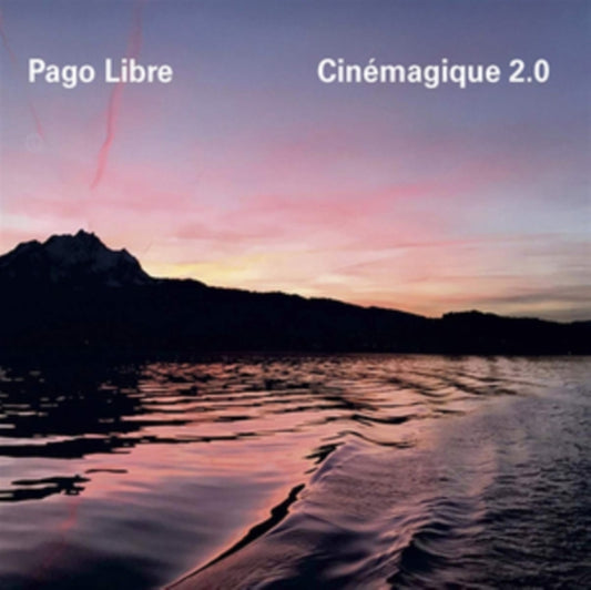 Pago Libre - Cinemagique 2.0 (CD)