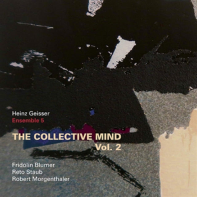 Ensemble 5 - The Collective Mind Vol. 2 (CD)