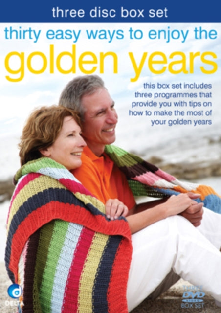 Thirty Easy Ways To Enjoy The Golden (DVD)