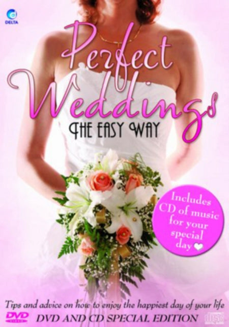 Perfect Weddings The Easy Way (DVD)