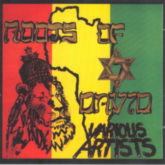 Various Artists - Roots Of David (CD)
