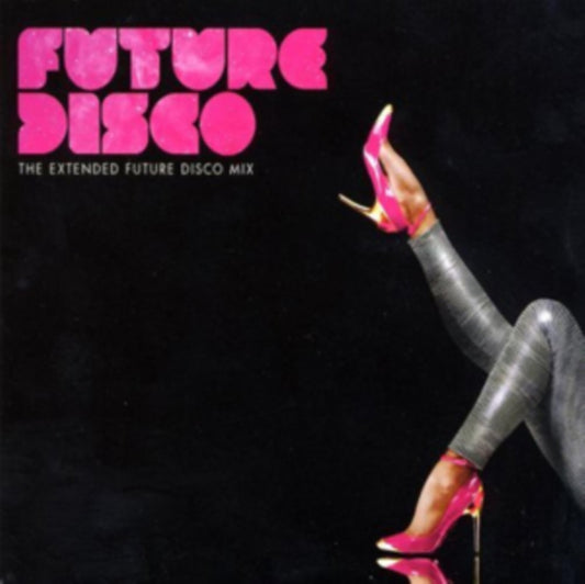 Various Artists - Future Disco (Extended Future Disco Mix) (CD)