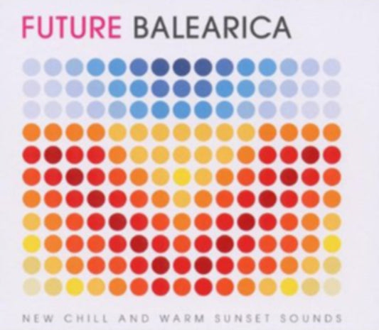 Various Artists - Future Balearica (CD)