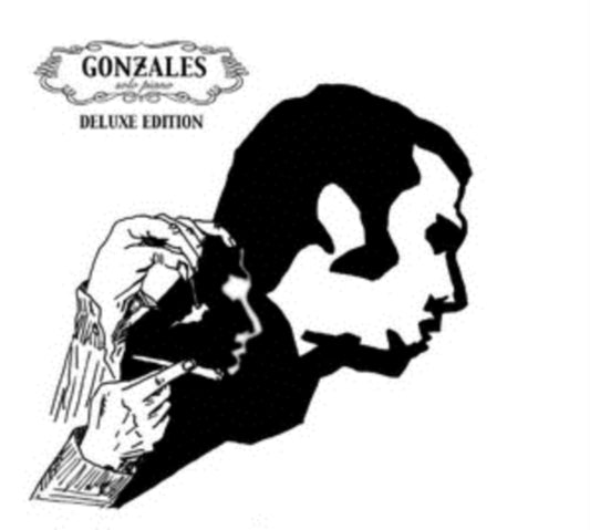 Chilly Gonzales - Solo Piano (CD + DVD)