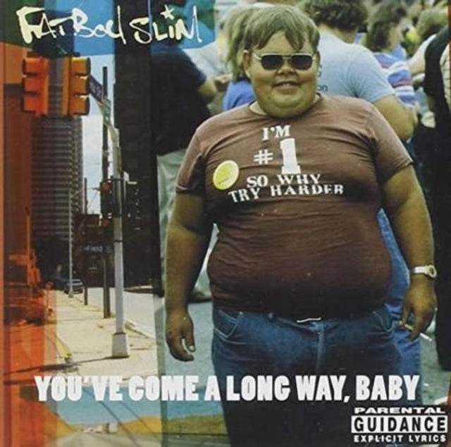 Fatboy Slim - You've Come A Long Way Baby (CD)