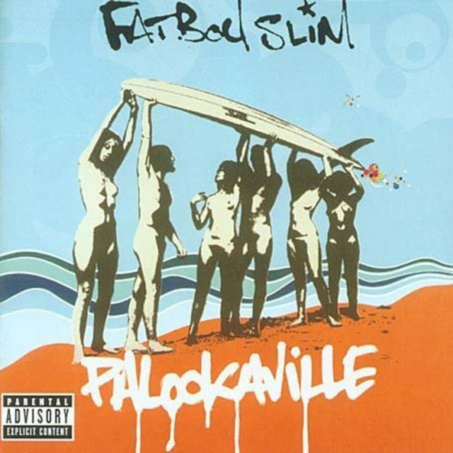 Fatboy Slim - Palookaville (CD)