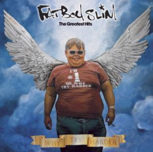 Fatboy Slim - Why Try Harder The Greatest Hits (CD)