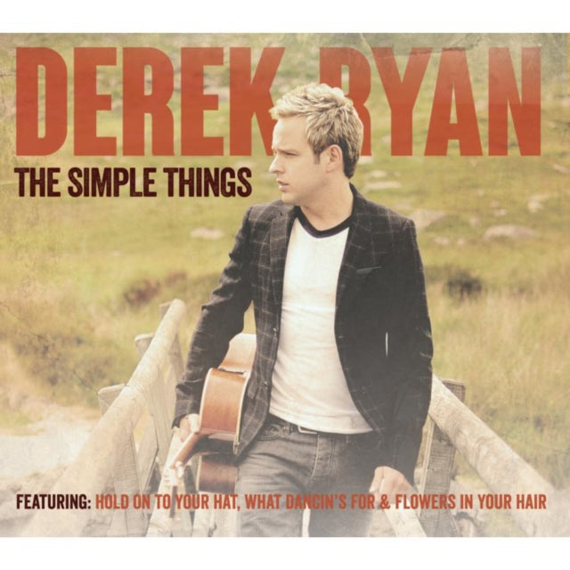 Derek Ryan - The Simple Things (CD)
